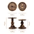 hurricane candle holders